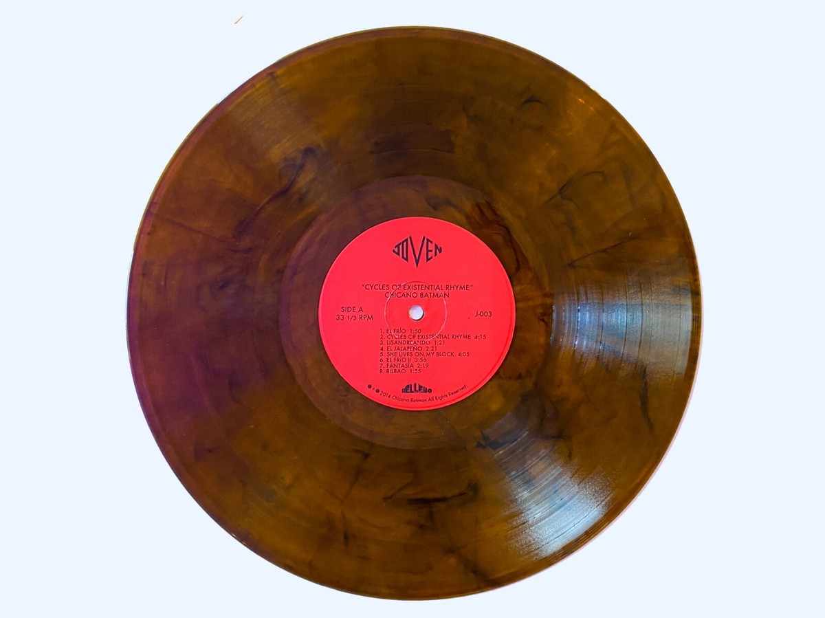 Chicano Batman 限定リイシュー2nd LP - チカーノソウル名盤 Chicano Batman 限定リイシュー2nd LP - チカーノソウル名盤