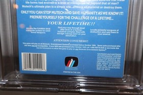 WATA 9.0 - B+  SEALED - DeathBots Death Bots - NES Nintendo Graded