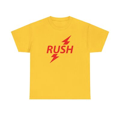 Rush Head Cleaner Poppers Logo T-Shirt, Unisex Tee, Graphic Tee, Streetwear