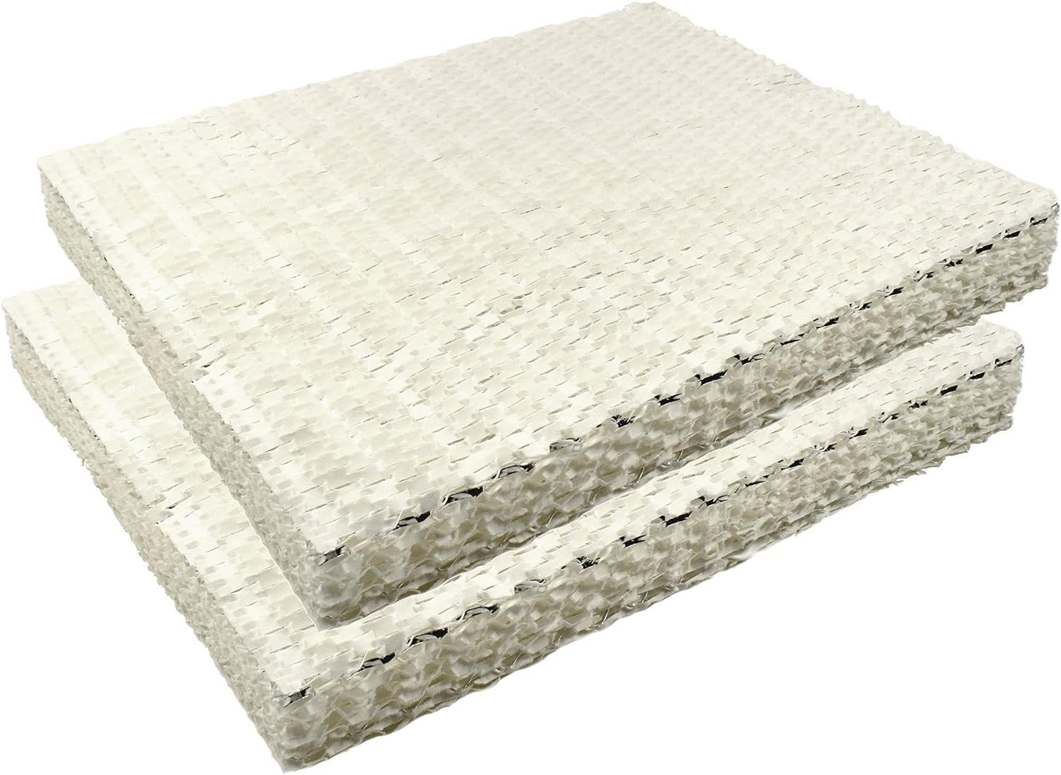 2-Pack Wick Filter Compatible with Aprilaire 112, 136, 224, 225, 440, 445, 445A,