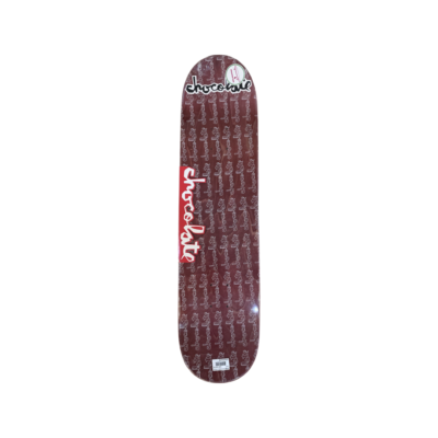 NJ Skateshop Jersey City Chocolate Skateboard Deck Rare | eBay