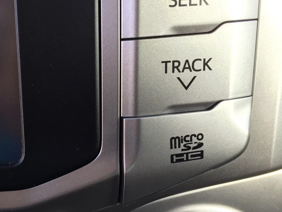 🔥Navigation Micro SD Card 86271-0E076 For Toyota Corolla Prius 4Runner 2024 Map - Image 2 of 4