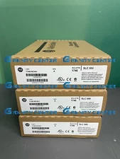 New Factory Sealed AB 1746-NIO4V / A SLC 500 Analog Output Module 1746NIO4V