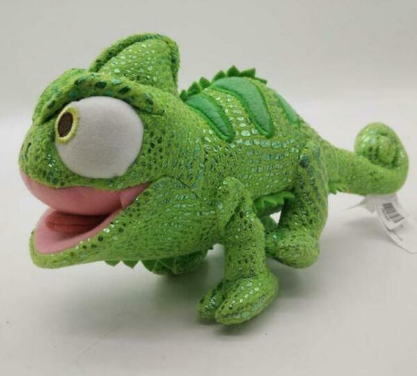 Disney Tangled Plush Doll Figure Chameleon Pascal Green Toy 8 Inch Xmas Gift for sale online | eBay