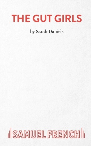Thumbnail - Sarah Daniels Gut Girls (taschenbuch)