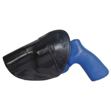 Scorpion Gear Leather IWB Concealment Holster Fits: Ruger GP100 3"