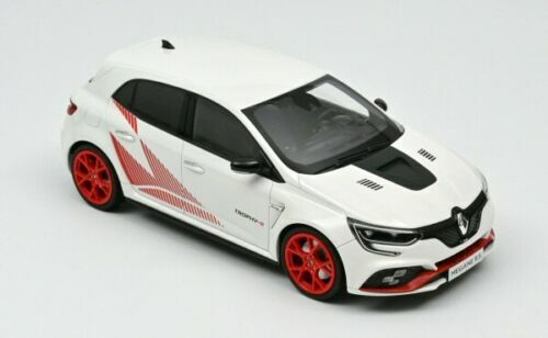 Axe Roue Avant Miniature Renault Megane Vampire Norev 1/18 - 2007, Occasion Bon état