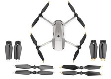 Quick Release CW CCW 8331F Propellers Blades For DJI Mavic Pro Platinum Props