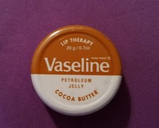 Vaseline Lip Therapy Cocoa Butter Lip Balm Ti...
