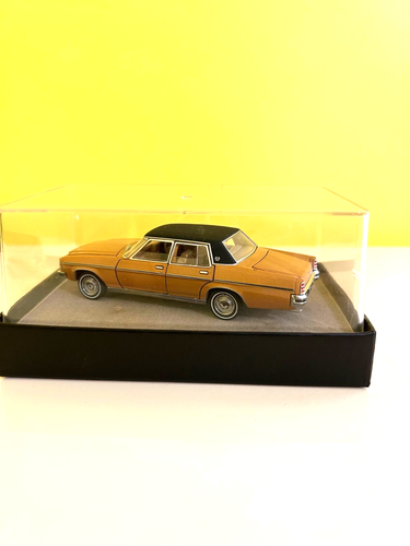 TRAX 1976 HX Statesman de Ville 1:43 Contessa Gold - Picture 4 of 6
