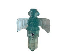 Skylanders Trap Team: Air Toucan Traptanium Crystal Breezy Bird Trap