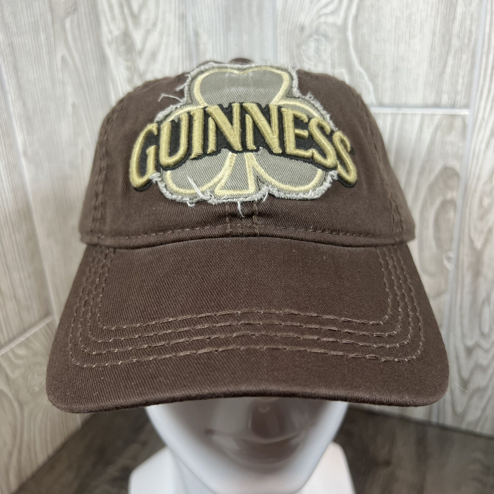 Guinness - Cap Hat - Baseball Cap - Strapback - G… - image 1