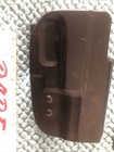 Uncle Mike's Kydex GLOCK Right-Hand holster, Good for SPARE PARTS or to repair — photo 2