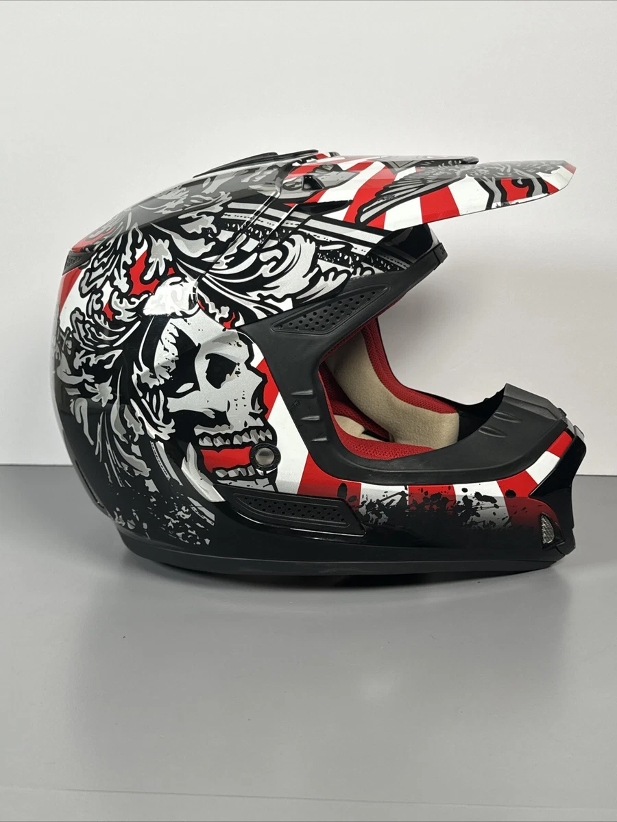 HJC Helmets Size M Multicolor Motorcycle & Powersports Helmets for