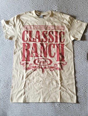 Kraft Classic Ranch T- Shirt.