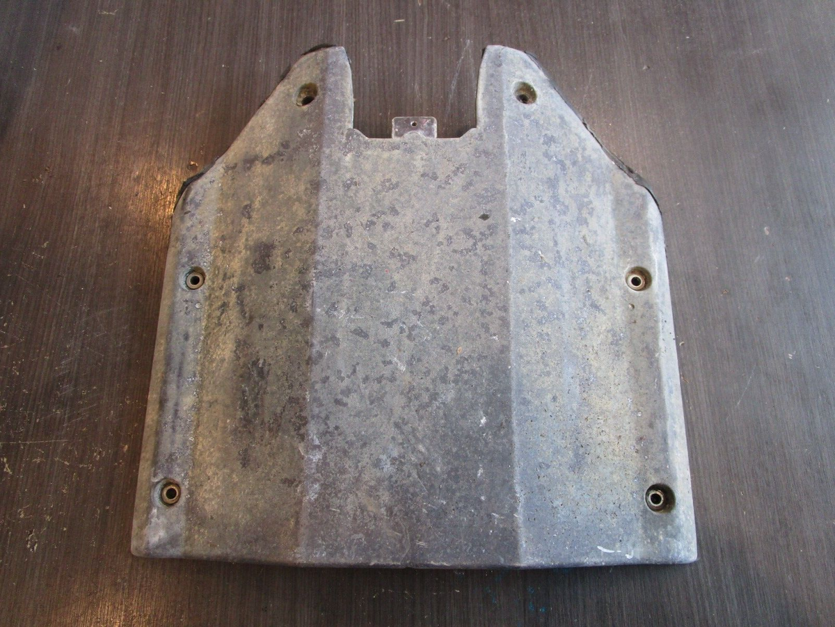 02 SEADOO GTX 4 TEC RIDE PLATE SKID PLATE 271001318 | eBay
