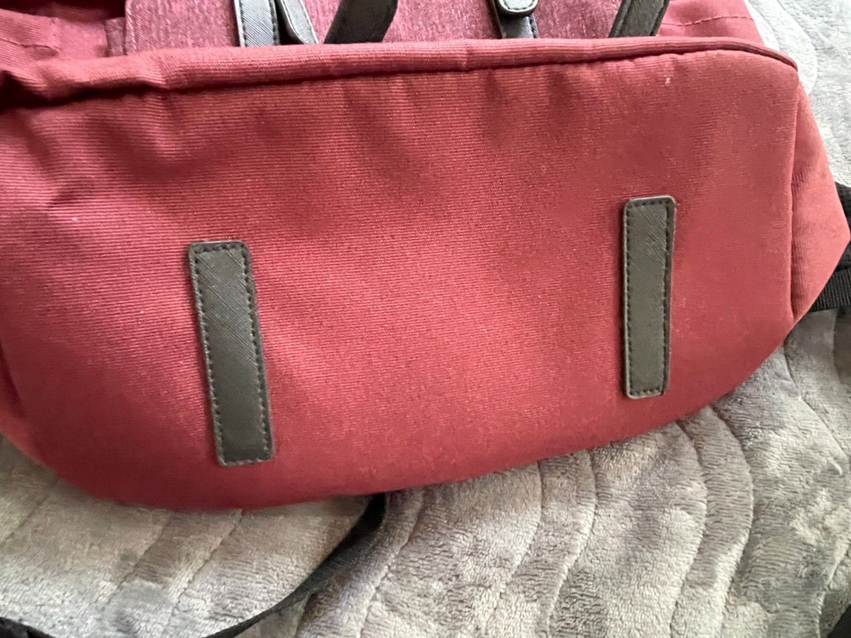 Backpack Olympia 18” Backpack Cambridge Burgundy Camping 
