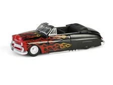 1950 Mercury Eight - Menacing Monica 1:64 Scale Model - Greenlight 54110F