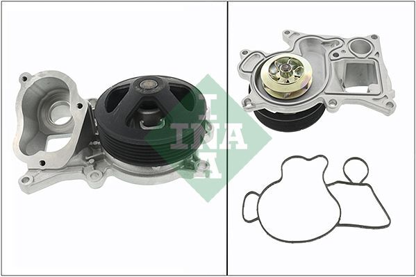 INA 538 0706 10 Wasserpumpe FüR BMW-image