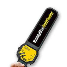 Bounty Hunter Handyman Nailfinder Metal Detector