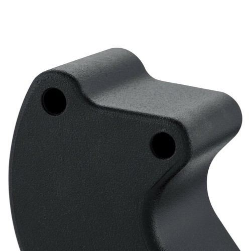 Carr 114031 LD Black Hoop Steps - Picture 7 of 11