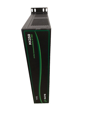 Zultys Smarter Communigcations MX250 Unified Communications IP Telefonanlage