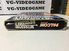 MISSION IMPOSSIBLE, NINTENDO NES