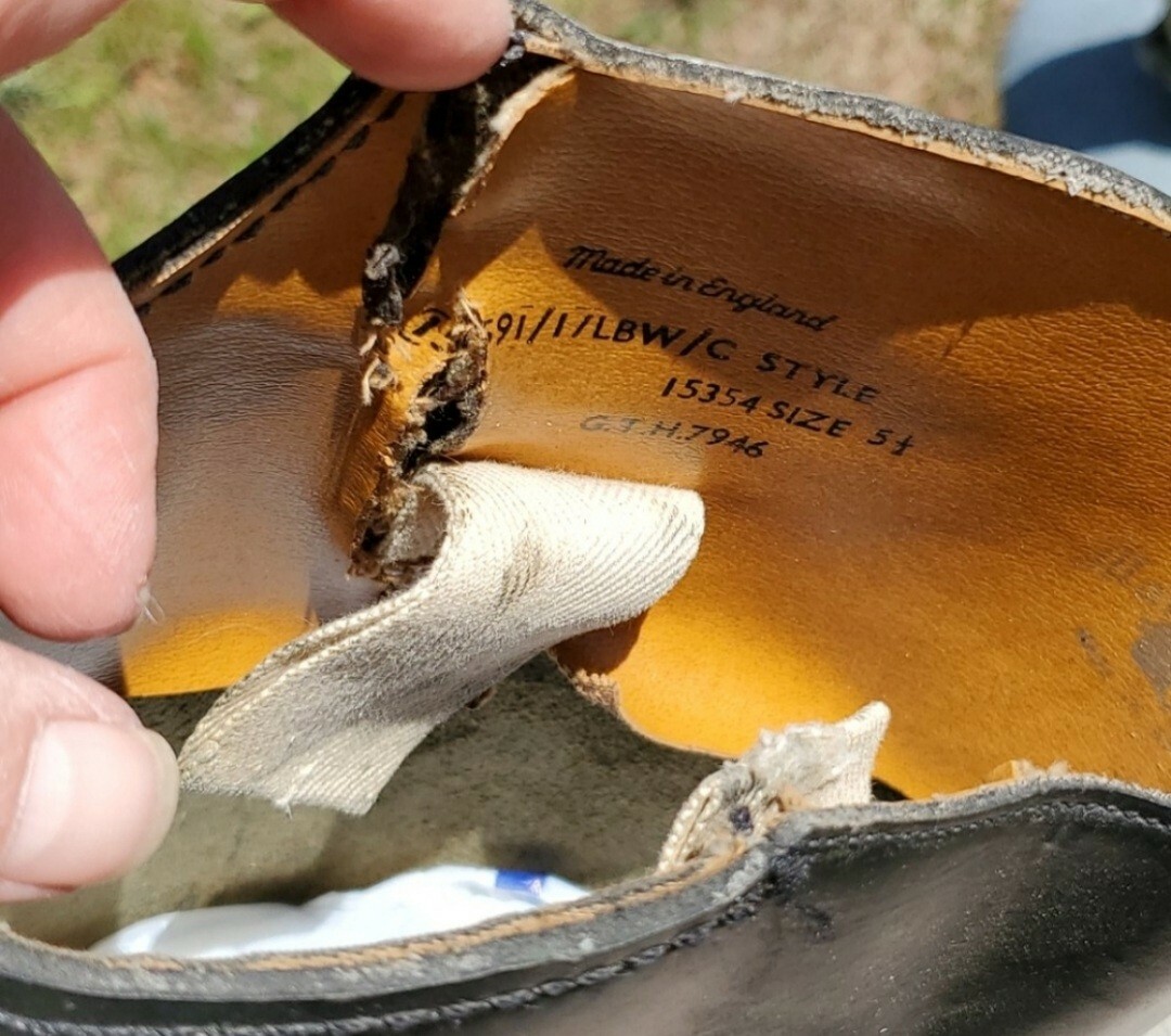 Marlbourgh english riding boots made in England eBay