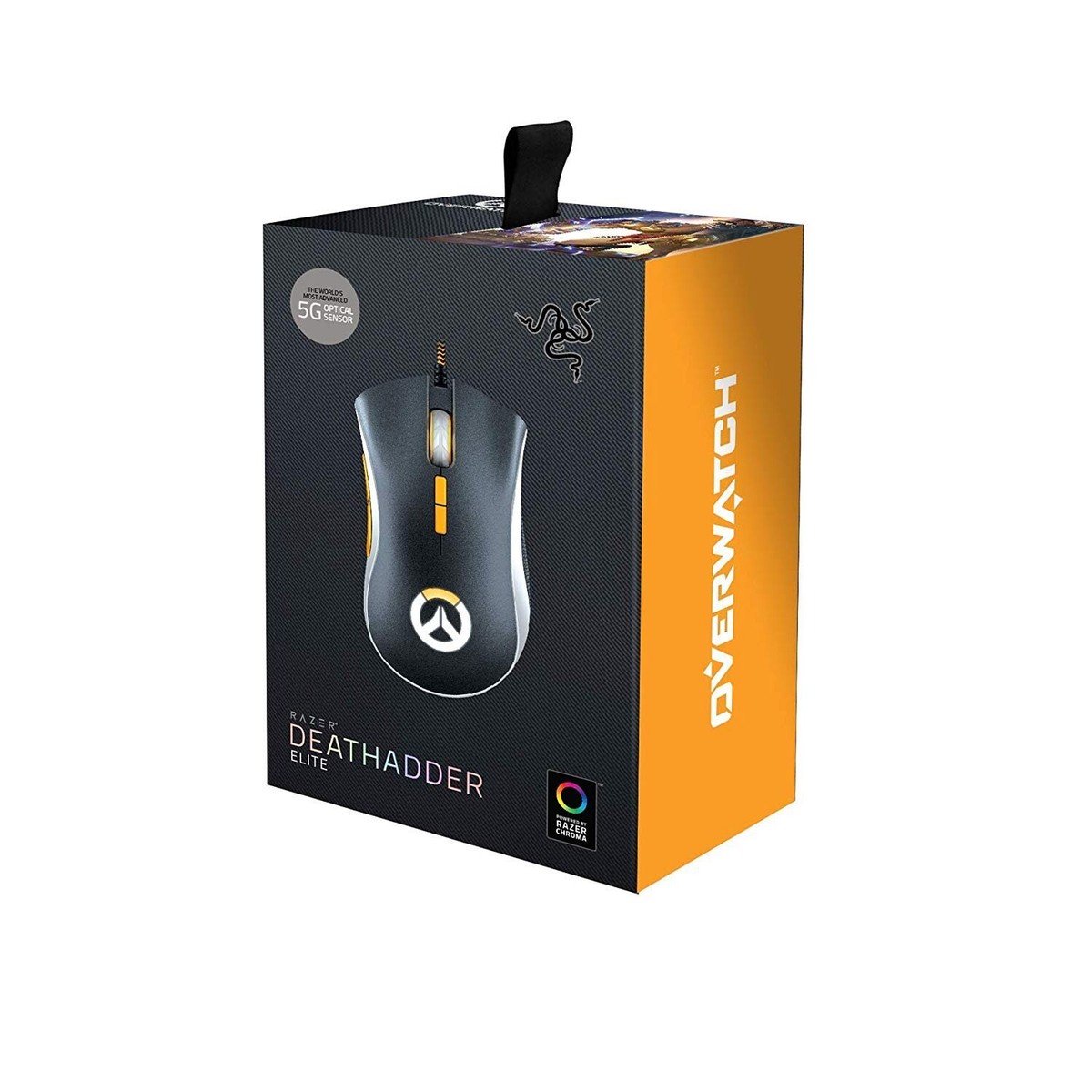 えすこさん 専用 DeathAdder OW Razer Overwatch Deathadder Elite 16,000 5G Optical Sensor