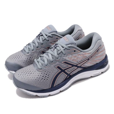 asics azul e rosa