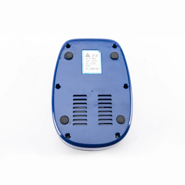 Calentador de cera dental olla analógica laboratorio cera fusión analógica dental 4 pozos olla JT-27 - Imagen 4 de 4