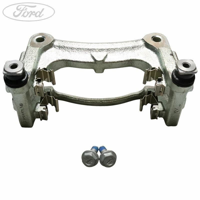 Genuine Ford TRANSIT Mk8 Rear O/s Brake Caliper Carrier & Fitting  