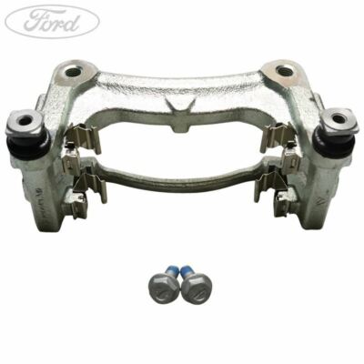 Genuine Ford TRANSIT Mk8 Rear O/s Brake Caliper Carrier & Fitting  