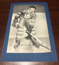 1934-44 Group One Bee Hive  Pete Langelle Toronto Maple Leafs 