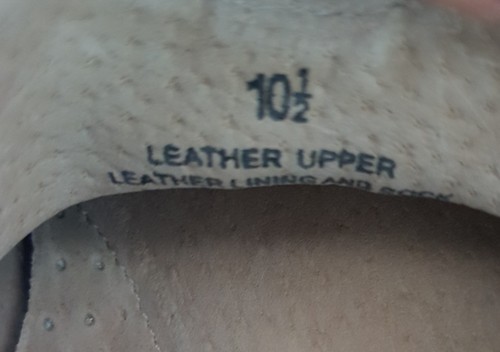 BOAT SHOES Sperry Style Boat Shoes Windsor Smith BRAND NEW Size 10.5M - Picture 8 of 8