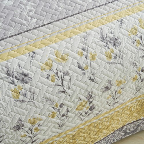 3PCS Exotic Boho Quilt Set Bedspread Coverlet Bed Cover Reversible Lightweight - Picture 34 of 87