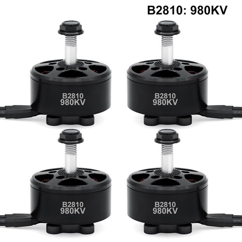 9IMOD 2807 2808 2810 2812 3110 3115 Bürstenloser Motor 14 Pole für FPV RC Drone - Picture 24 of 32