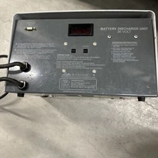 Lester Battery Discharge Unit ( Model 18400)  36V