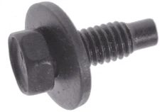 1970 - 1974 Cuda Challenger Fender bolt set.  MG3394 YEARONE