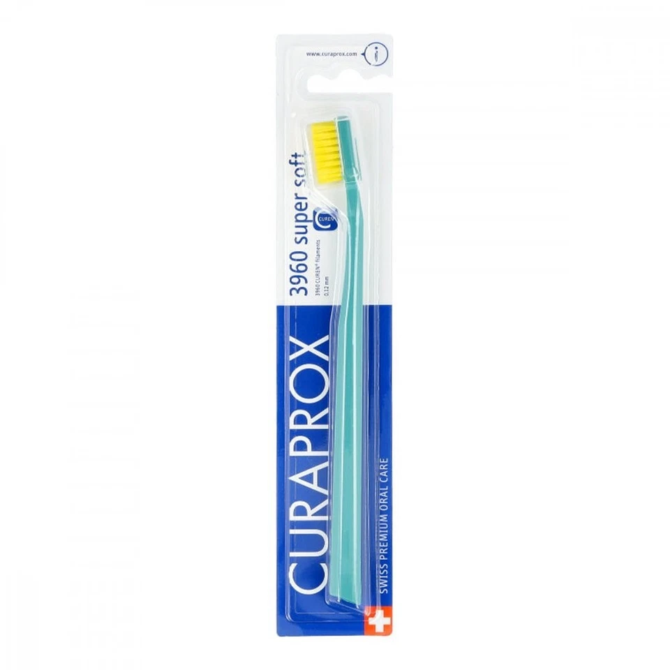 5x Curaprox CS 3960 Zahnbürste super soft - Original Schweiz – 5er Multipack - Bild 2 von 4