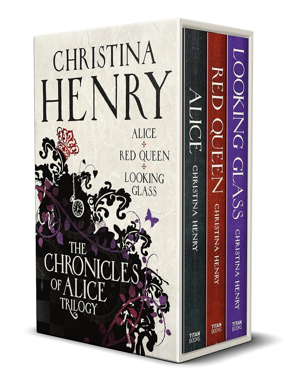 Chronicles of Alice by Christina Henry 3 Books Collection Box Set | Christina He - Image 11