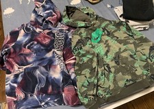 boys hoodies size 12Y