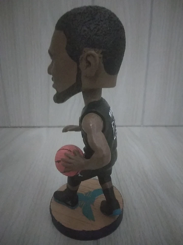Kemba Walker #15 Charlotte Hornets  Buzz City Bobblehead Match-up 6 1/2" Tall - Image 4 of 4