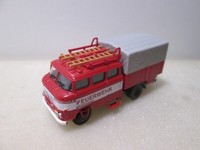 Busch 95194 Ifa W 50 L Rtgw Feuerwehr Ho