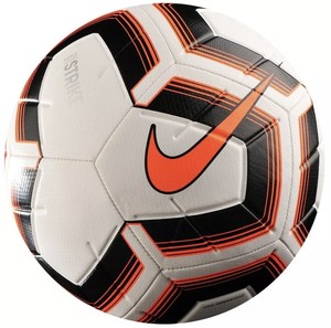 NIKE TEAM STRIKE SOCCER BALL, SC3535-101 WHITE FUCHSIA SC3535-101 Size 3 |  eBay
