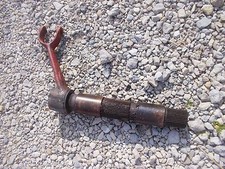 1939 Ford 9n Tractor 3pt Hitch Main Rockshaft Ready To Use W/ Lift Arm