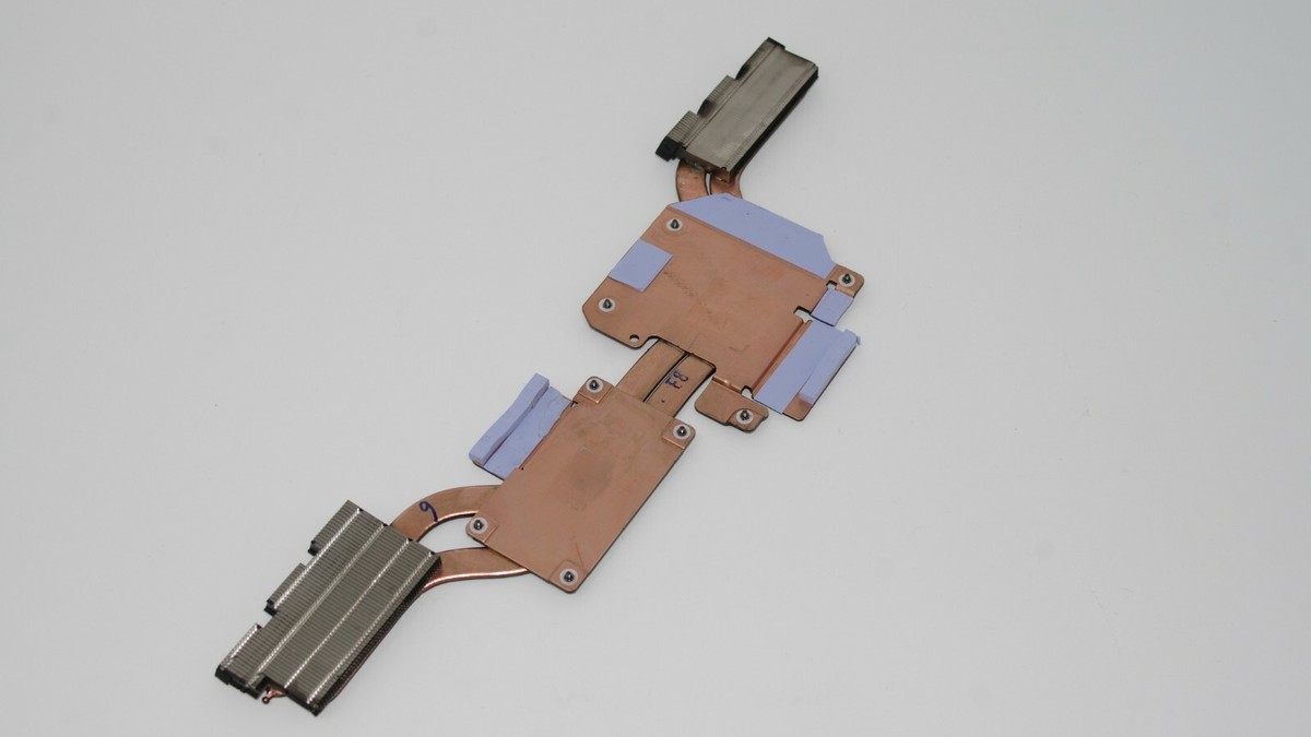 Dell G3 15 3590 Heatsink H4H37 | eBay