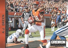 A6808- 2012 Gridiron Football Base 1-200 +Rookies -You Pick- 15+ FREE US SHIP