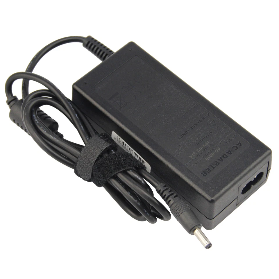 19V 1.75A 33W AC Power Adapter Charger Supply Cord For Asus F553M F553MA F553MS - image 2 of 4