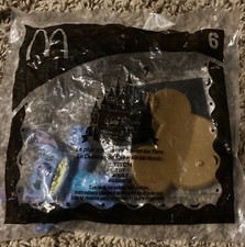2005 Disney Parks  Resorts McDonalds Happy Meal Toy - Stitch 6